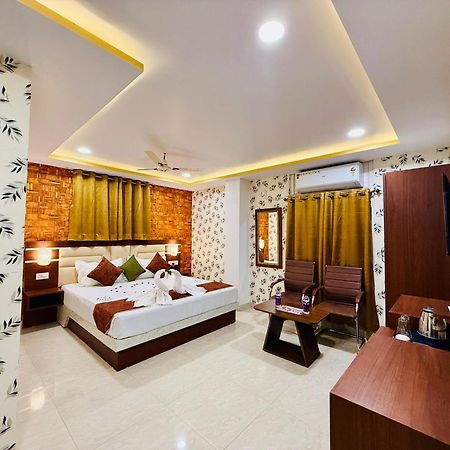 Hotel Golden Crystal Patna  Extérieur photo
