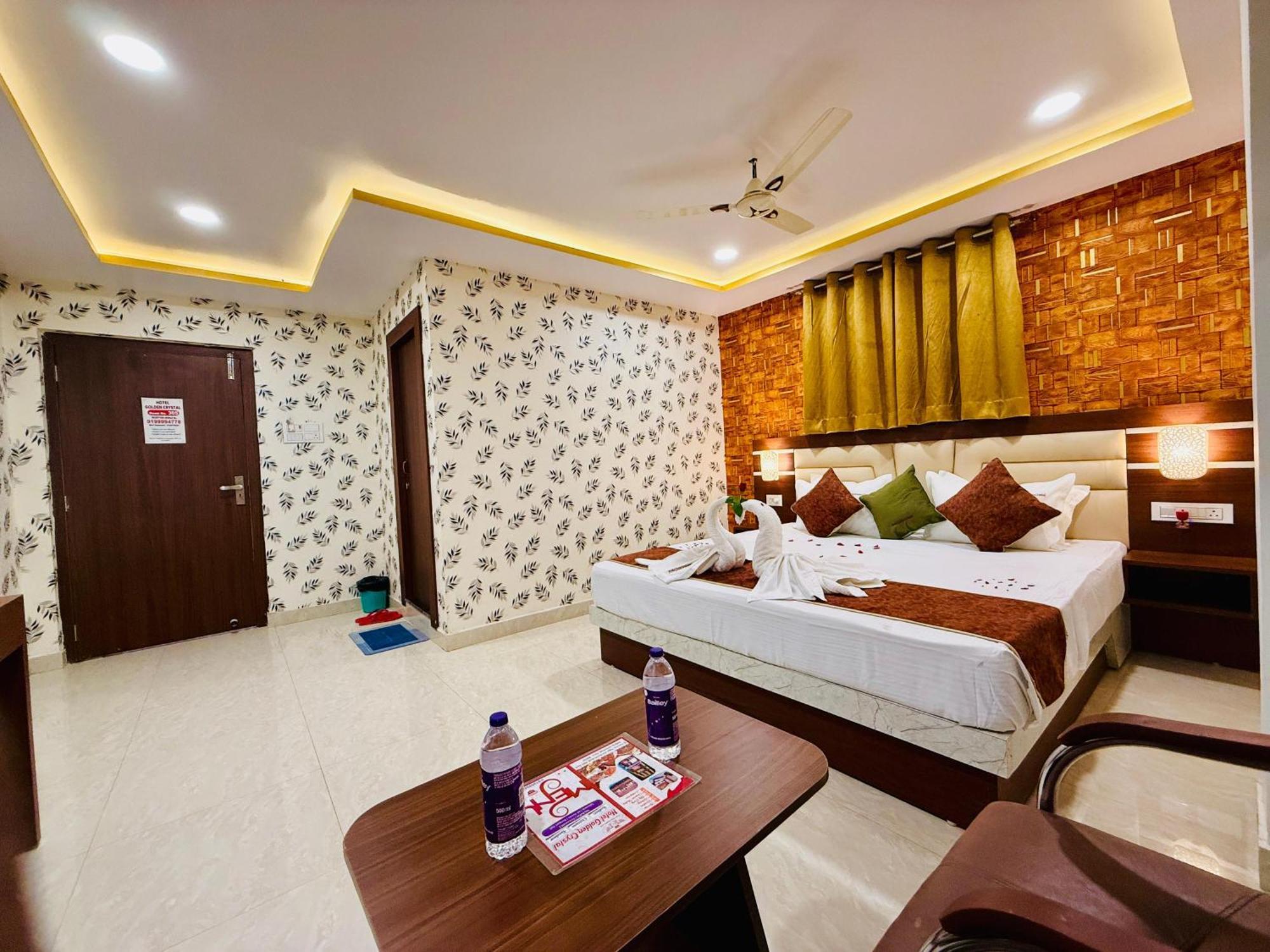 Hotel Golden Crystal Patna  Extérieur photo